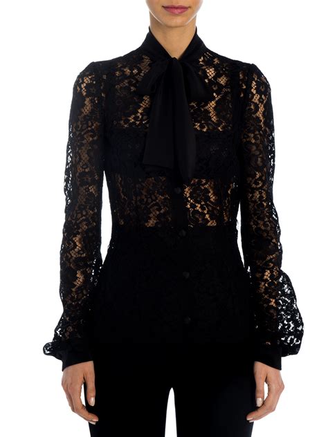 dolce gabbana top|dolce and gabbana blouses.